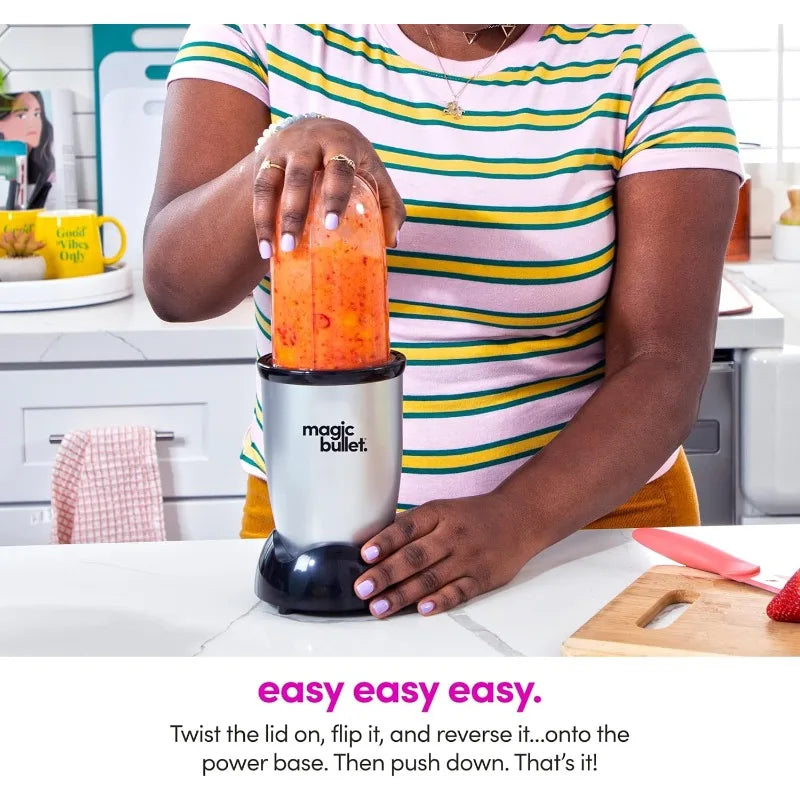 Magic Bullet Blender