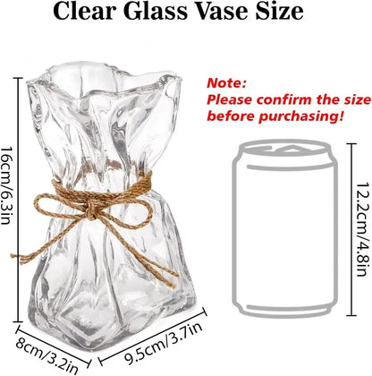 Small Glass Vase