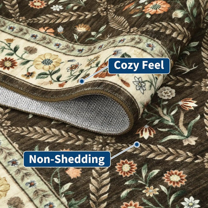 Washable Area Rugs