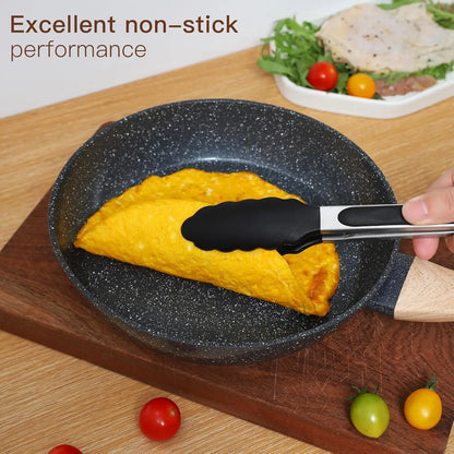 15-Piece Non-Stick Ceramic Cookware Set