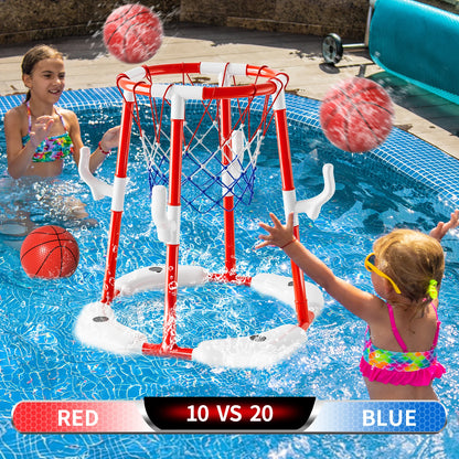 Pool Basketball Hoop Toys
