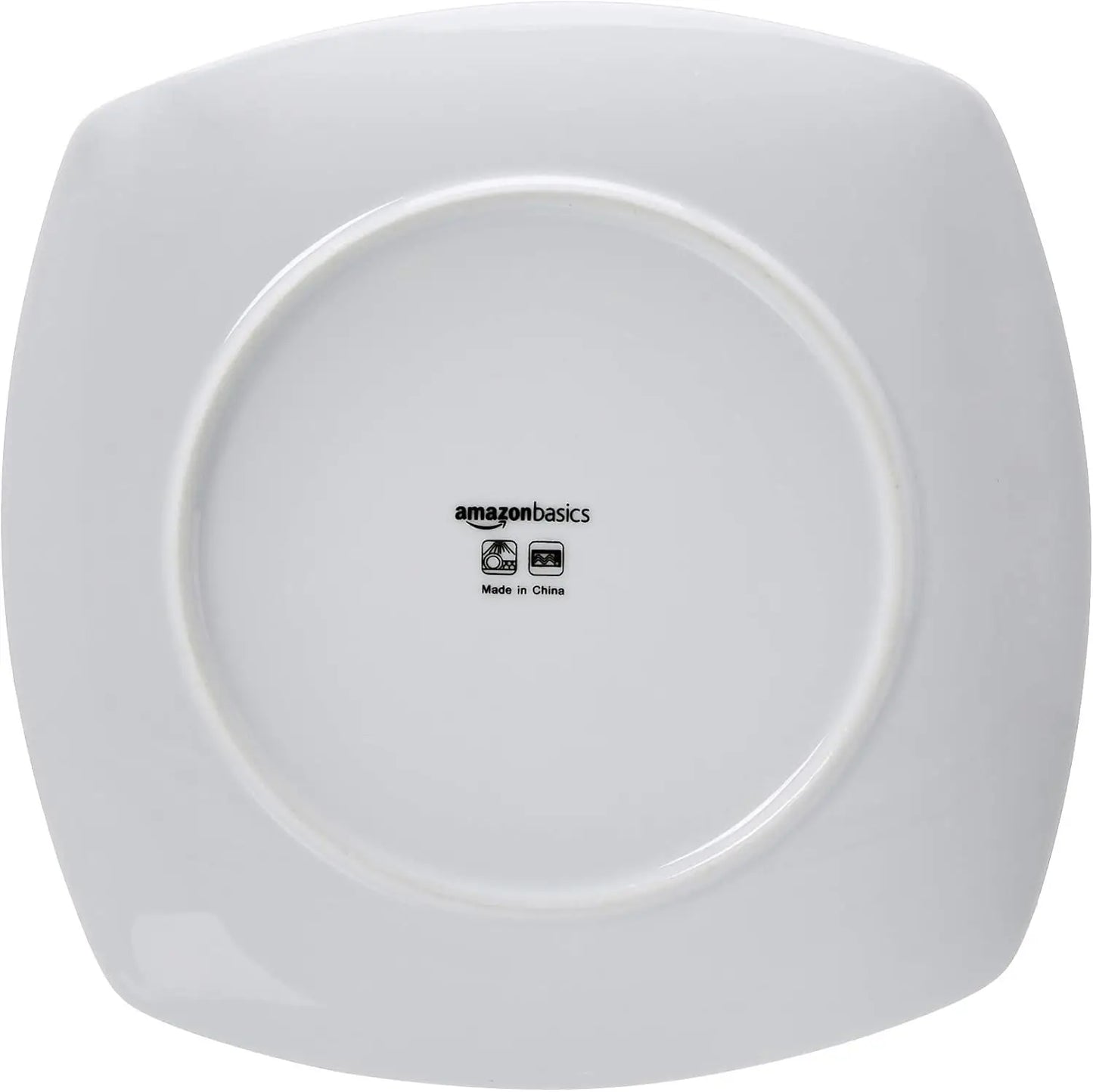 18-Piece Square Dinnerware Set for 6