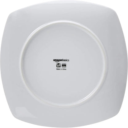 18-Piece Square Dinnerware Set for 6