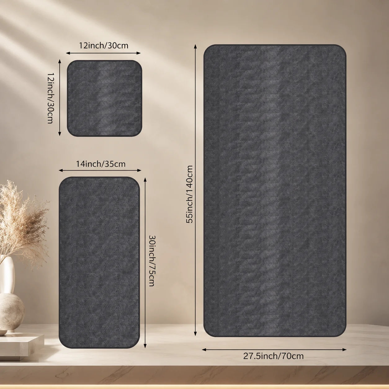 20pcs Bathroom Towel Set