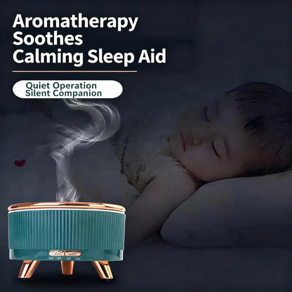 Essential Oil Diffuser & Humidifier