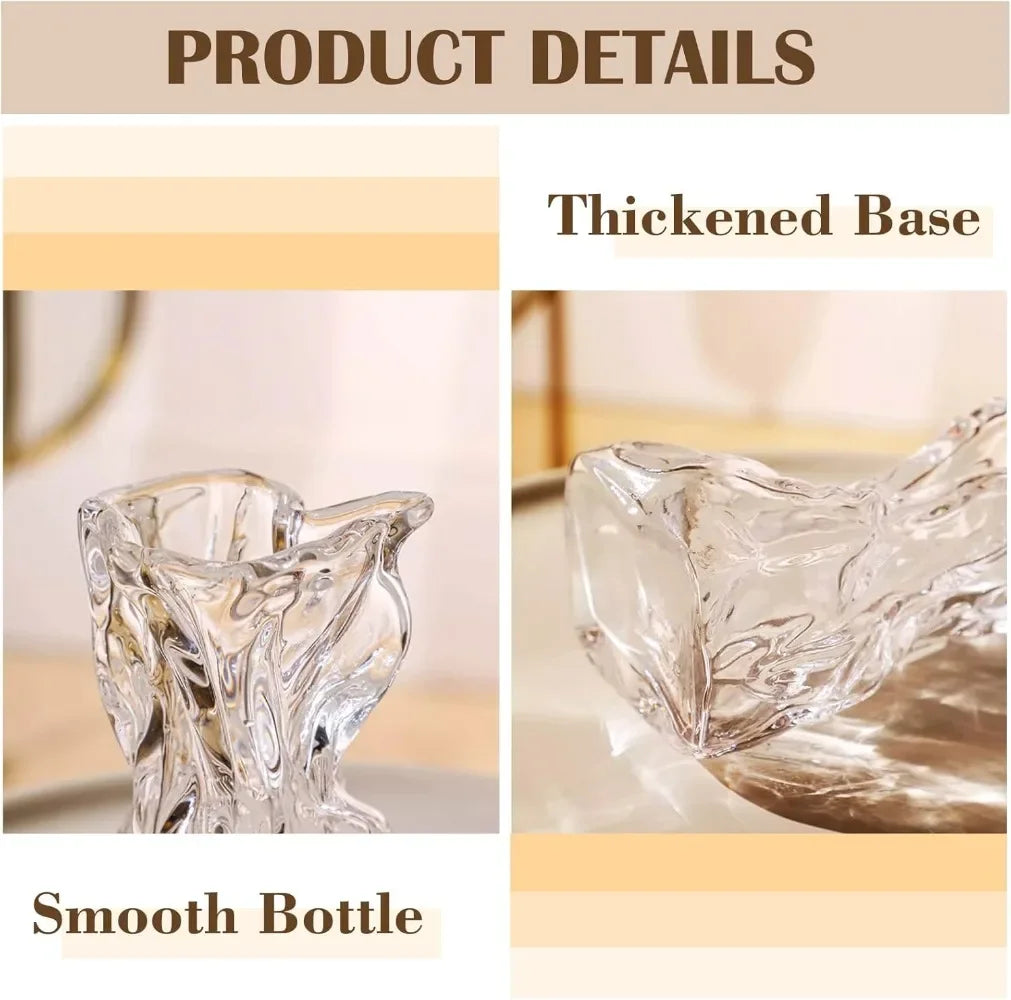 Small Glass Vase