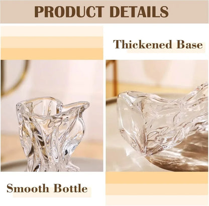 Small Glass Vase