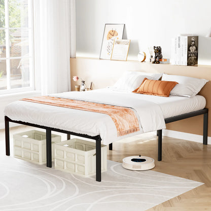 Metal Platform Bedroom Frames