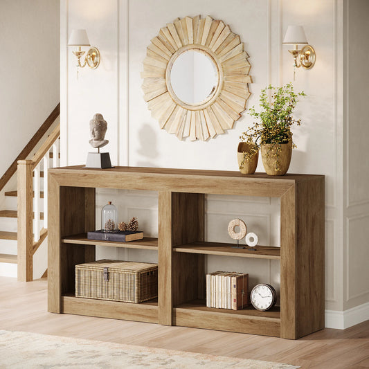 Farmhouse Console Table