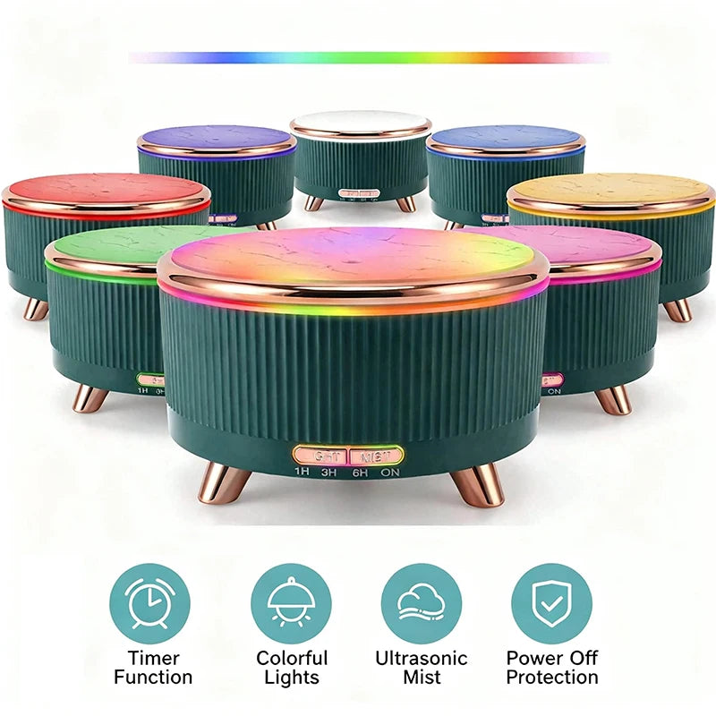 Essential Oil Diffuser & Humidifier