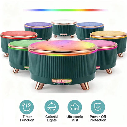 Essential Oil Diffuser & Humidifier
