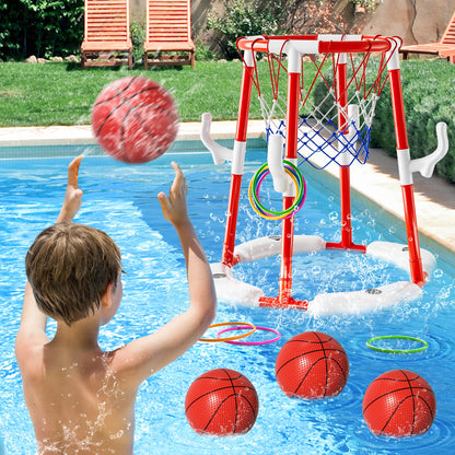Pool Basketball Hoop Toys