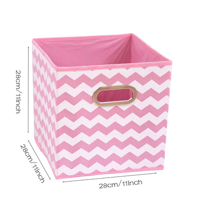 Multi-Purpose Storage Cubes