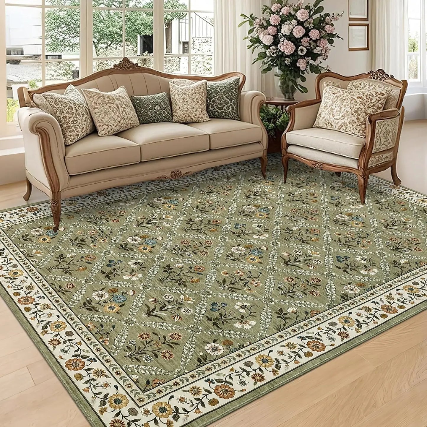 Washable Area Rugs