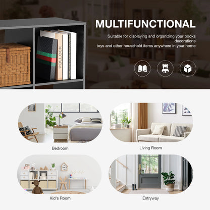 9 Cube Storage Organizer