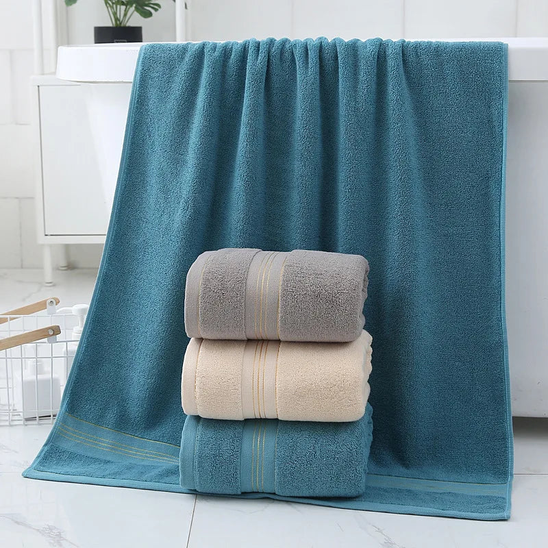 Turkish Cotton Bath Towel