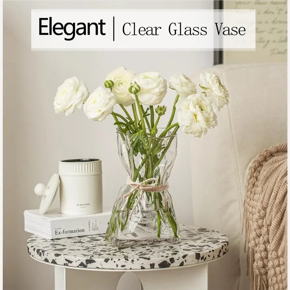 Small Glass Vase