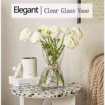 Small Glass Vase
