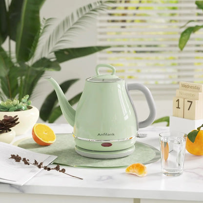 1L Electric Gooseneck Kettle