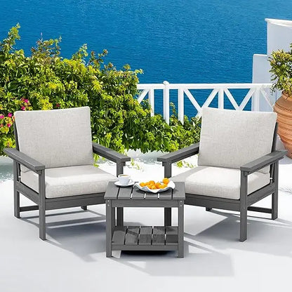7-piece Outdoor Sectional Sofa Set