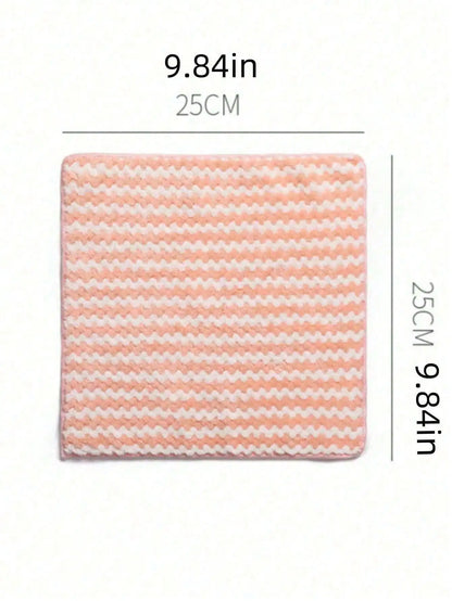 30 Pack Premium Microfiber Cleaning Cloths