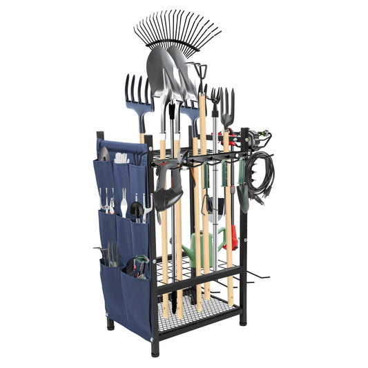 Garden Tool Organizer for Garage