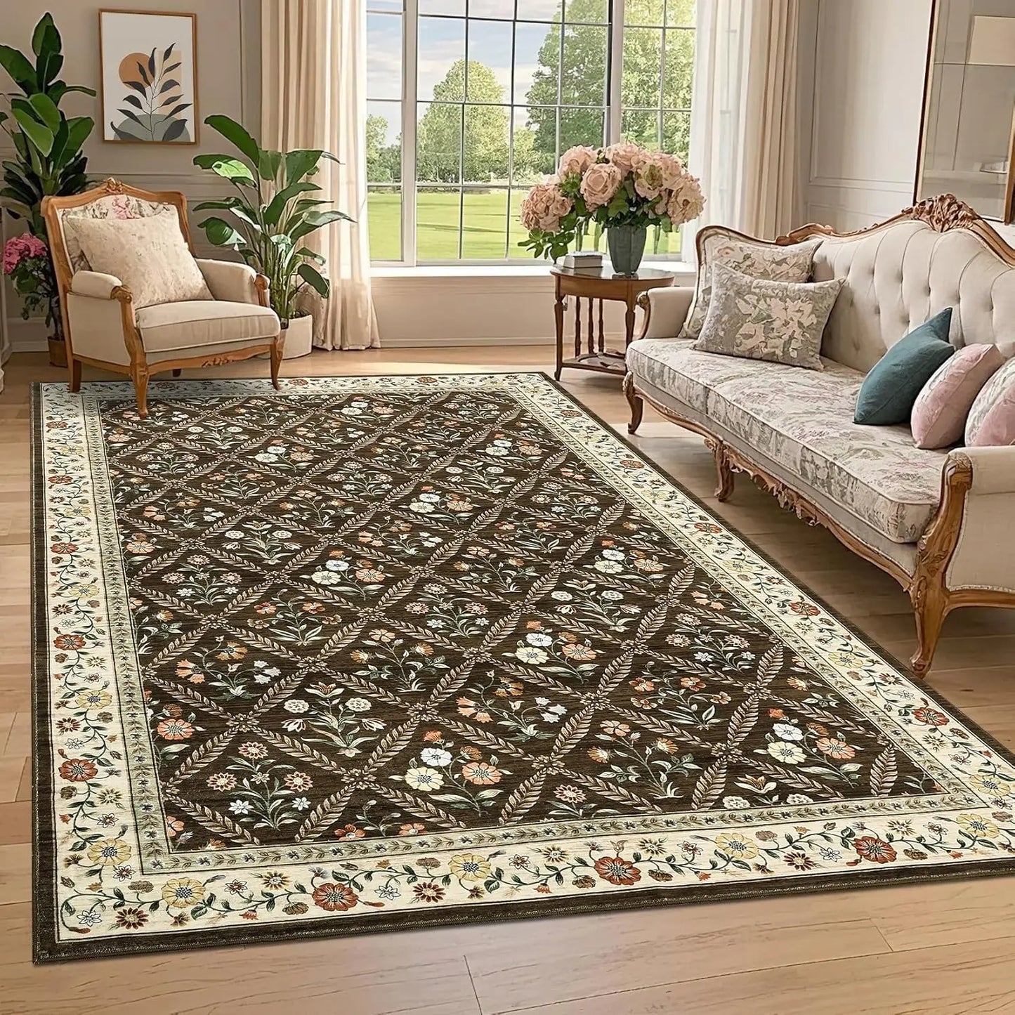 Washable Area Rugs