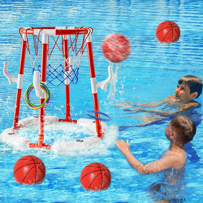 Pool Basketball Hoop Toys