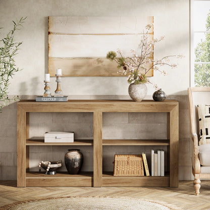 Farmhouse Console Table