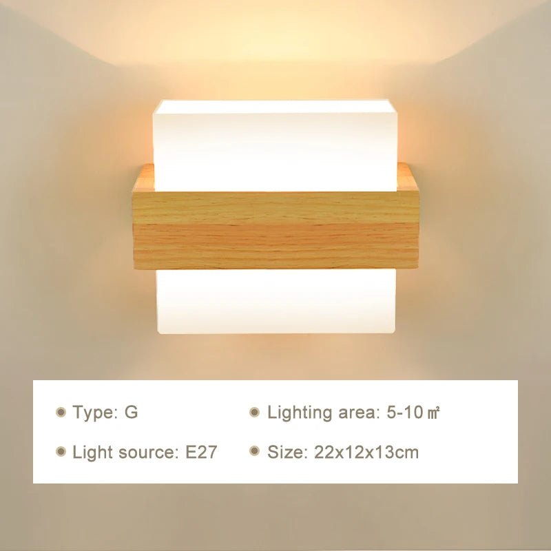 Modern LED Wall Lamps