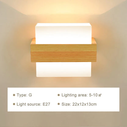 Modern LED Wall Lamps