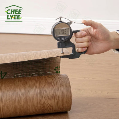2 Rolls Self-Adhesive Wall and Floor Sticker