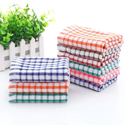6PCS Cotton Tea Towels