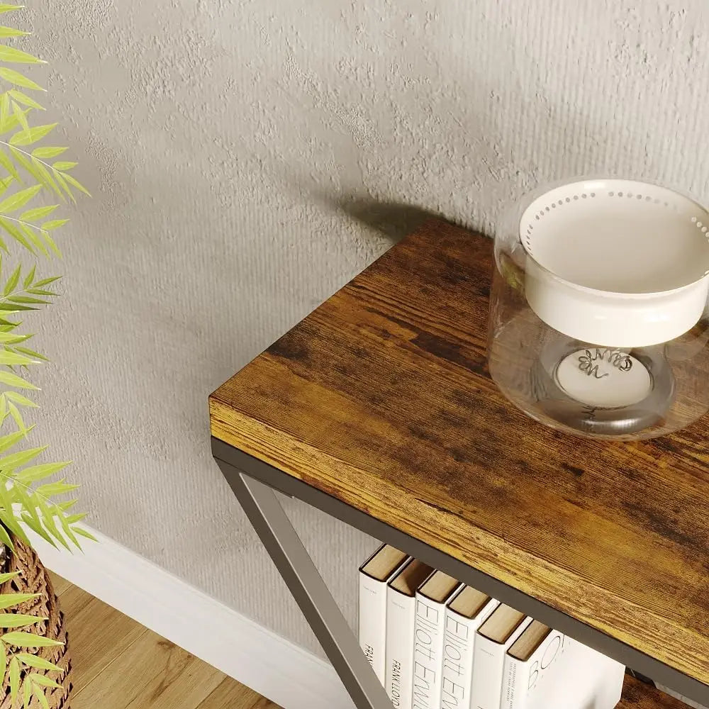 3-Tier Console Table