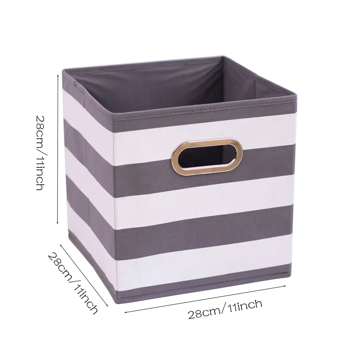 Multi-Purpose Storage Cubes