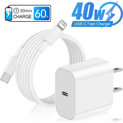 Fast Charger For iPhone