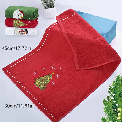 Christmas Towel Classic