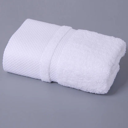 Solid Color Cotton Super Absorbent Hand Towel