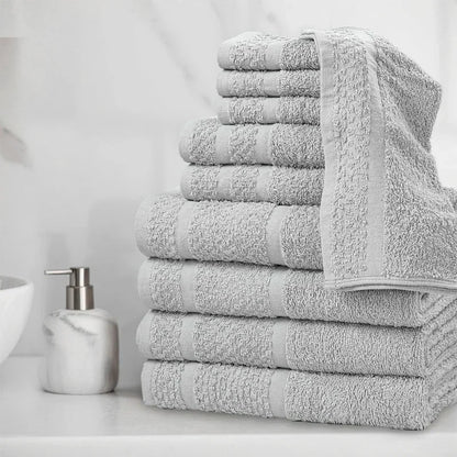10 Piece Towel Set