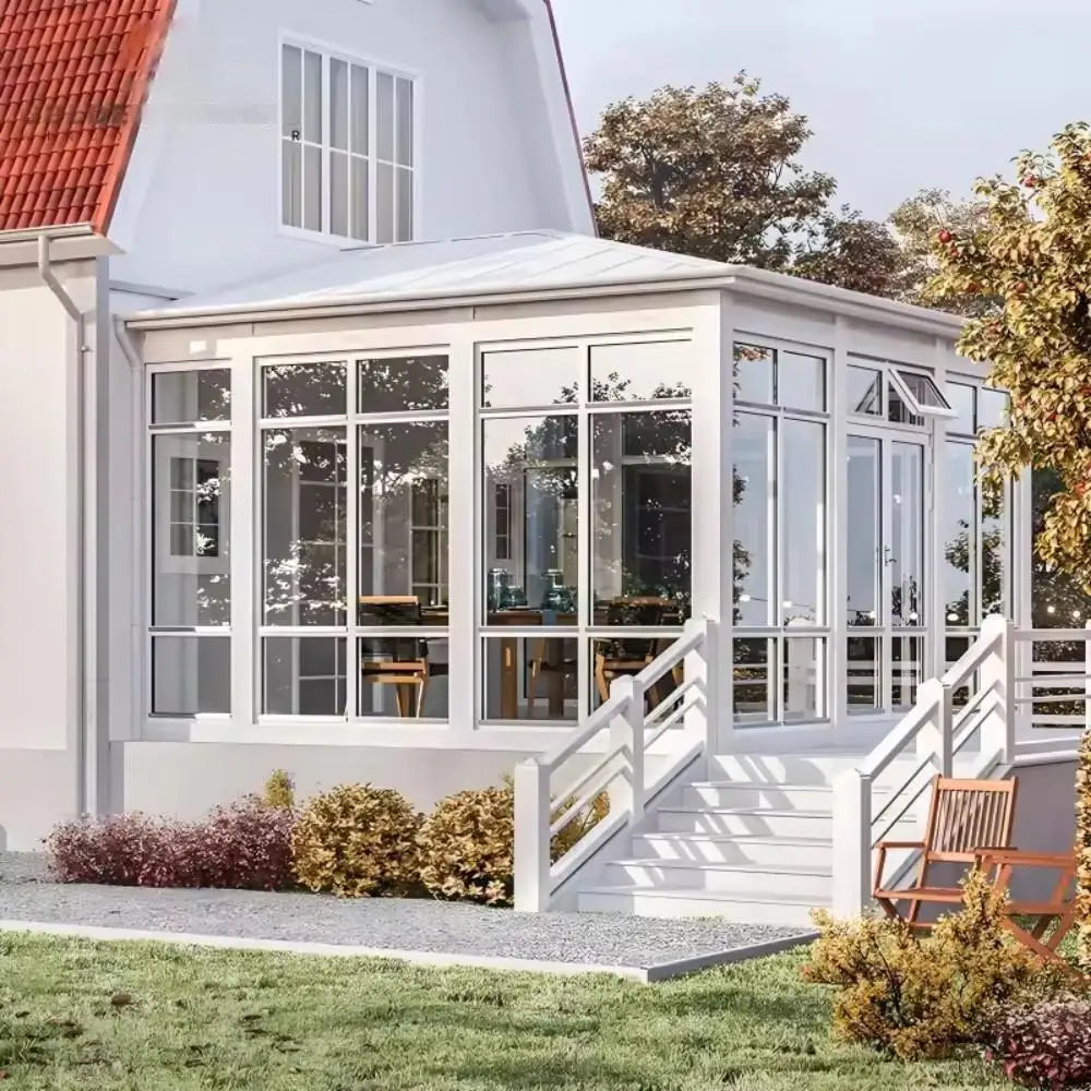 Luxury Villa Sunroom