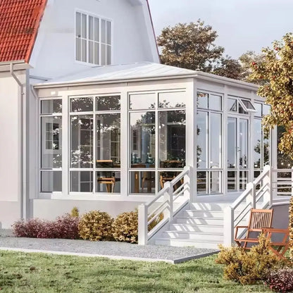 Luxury Villa Sunroom