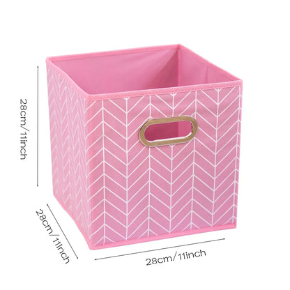 Multi-Purpose Storage Cubes