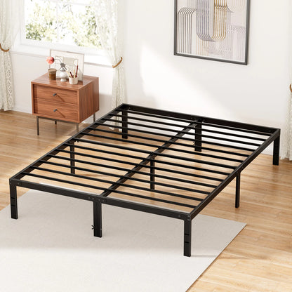 Metal Platform Bedroom Frames
