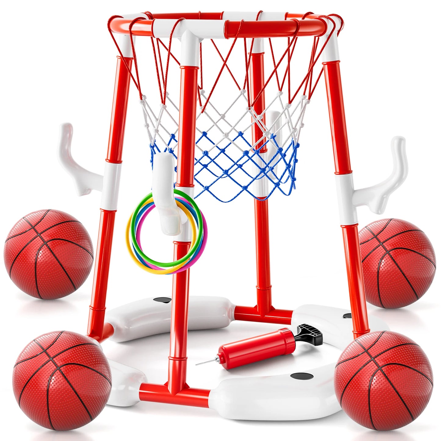 Pool Basketball Hoop Toys