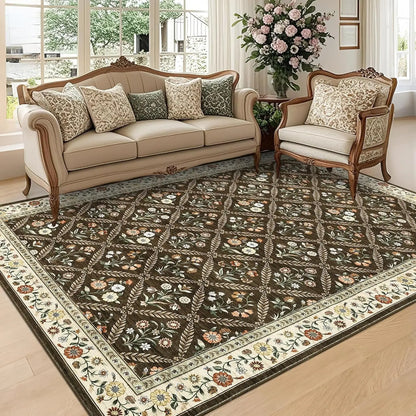 Washable Area Rugs