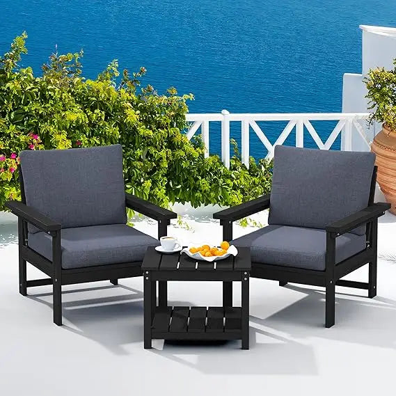 7-piece Outdoor Sectional Sofa Set