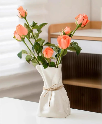 Small Glass Vase