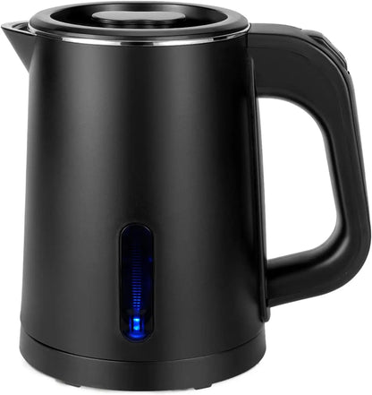 Portable Stainless Steel Electric Kettle