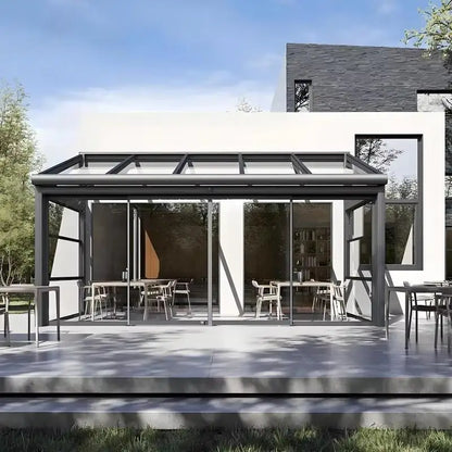 Luxury Villa Sunroom