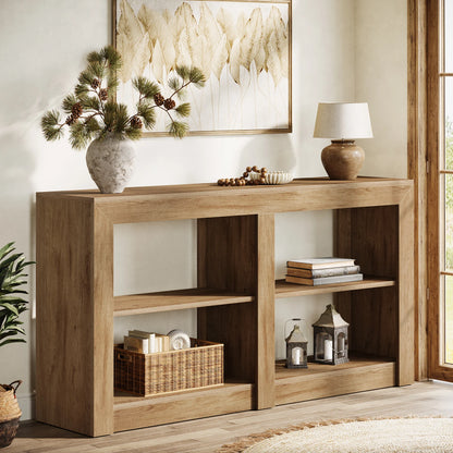 Farmhouse Console Table